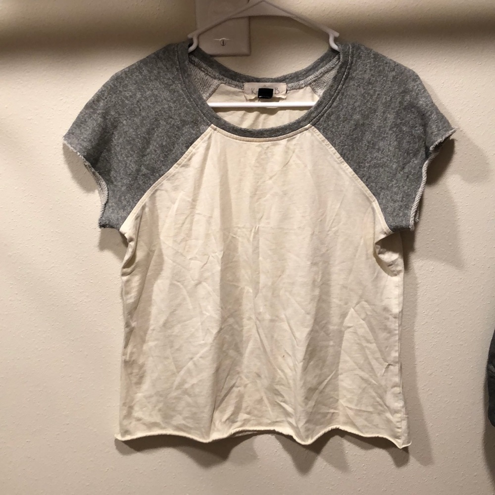 Kingdom B crop top